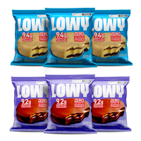 Combo Queridinhos Lowy - 06 unid 300g