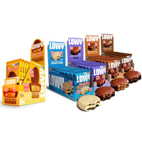 Combo Já sou Fã Lowy