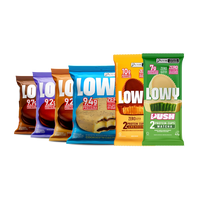 Combo Experimente Lowy - 6 unid 280g