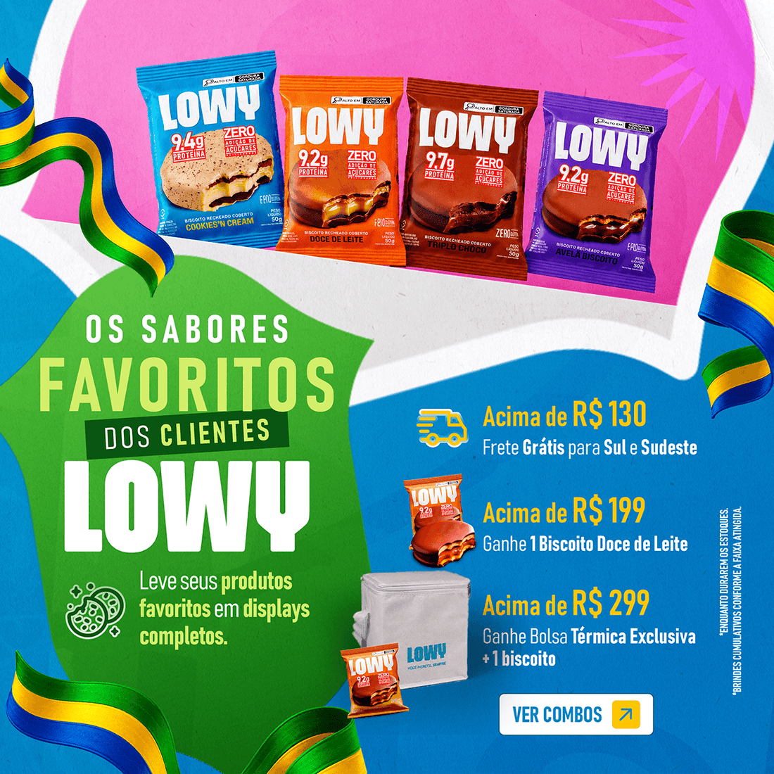 Lowy Snacks