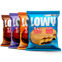 Combo Mix Perfeito Lowy - 08 unid 400g