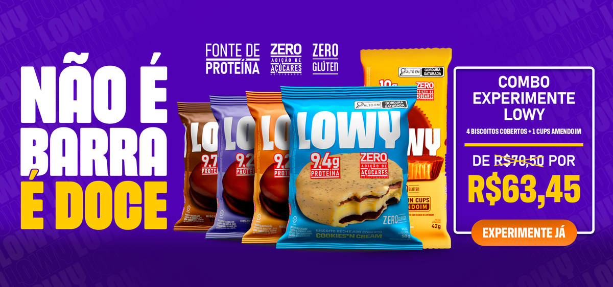 Lowy Snacks