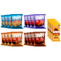 Combo Família Lowy - 20 unid 970g