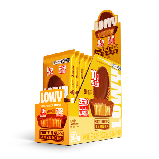 Combo Já sou Fã Lowy