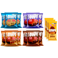 Combo Experimente Premium Lowy - 15 unid 720g