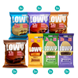 Combo Experimente Premium Lowy - 21 unid 970g
