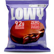 Biscoito Recheado Coberto Avelã Lowy - 50g