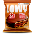 Biscoito Recheado Coberto Doce de Leite Lowy - 50g