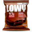 Biscoito Recheado Coberto Triplo Choco Lowy - 50g