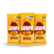 Combo Cups Amendoim Lowy - 03 unid 125g