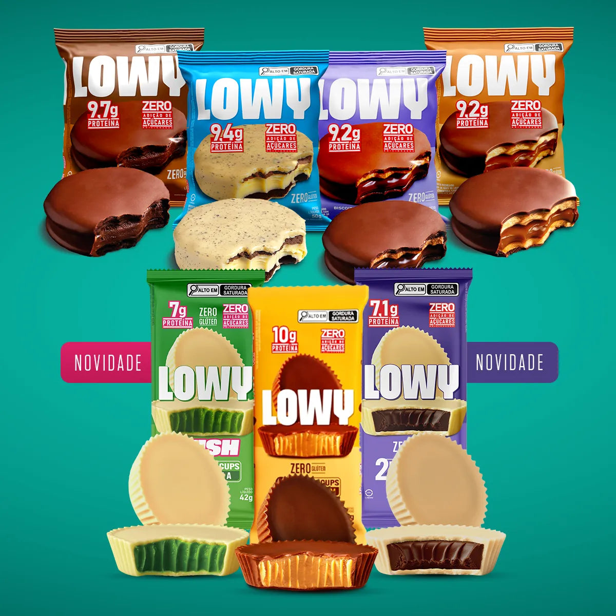 Lowy Lowy Snacks