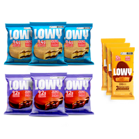 Combo TOP 3 Mais Vendidos Lowy - 09 unid 420g