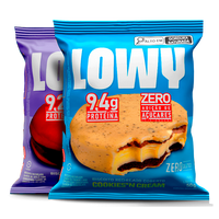 Combo Queridinhos Lowy - 06 unid 300g