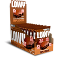 Display Biscoito Recheado Coberto Triplo Choco Lowy - 10 unid 500g