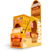 Display Cups Amendoim Lowy