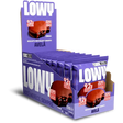 Display Biscoito Recheado Coberto Avelã Lowy - 10 unid 500g
