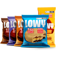 Combo Experimente Plus Lowy - 10 unid 485g