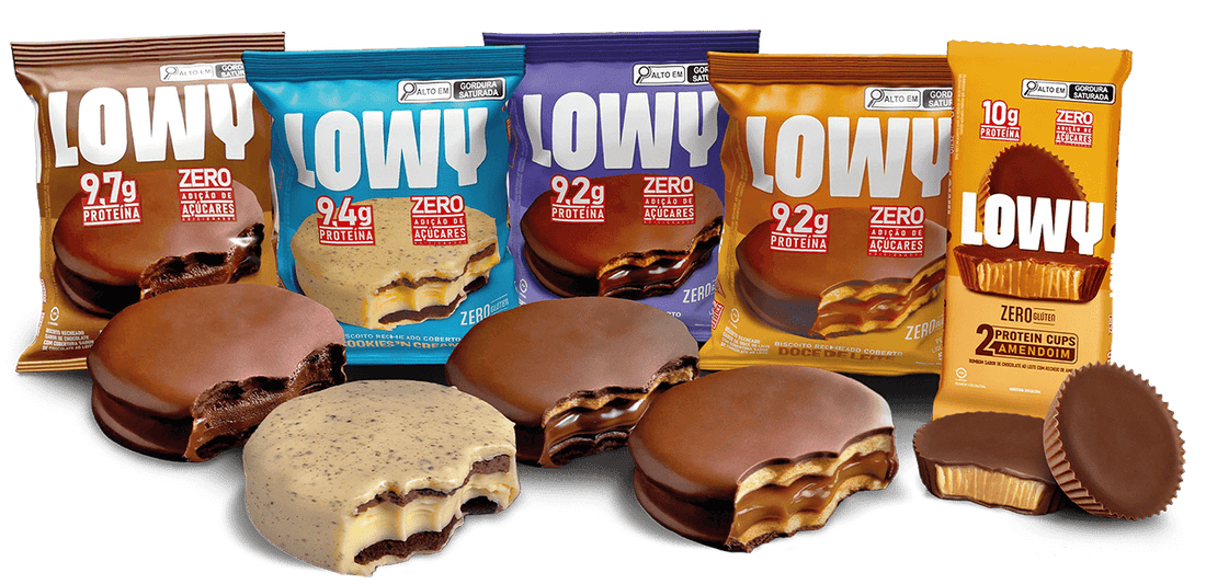 Lowy Snacks