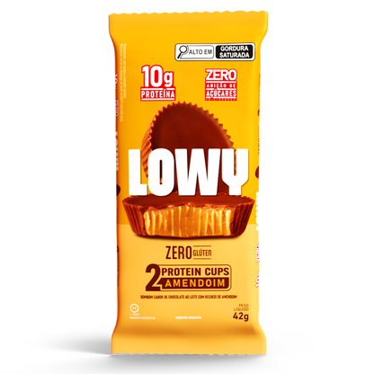 Display Cups Amendoim Lowy
